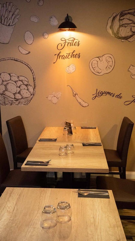 L'authentique Burger - Restaurant Auxerre - Restaurant sur Auxerre