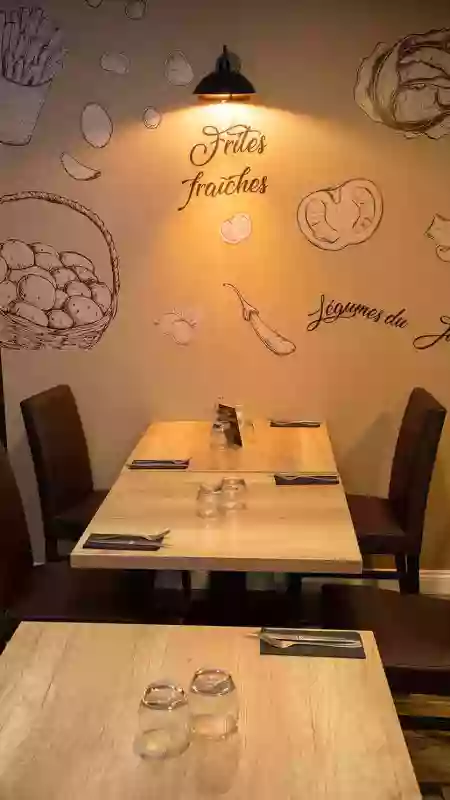 L'authentique Burger - Restaurant Auxerre - top resto AUXERRE