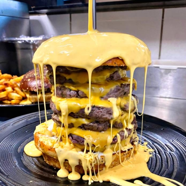 L'authentique Burger - Restaurant Auxerre - Restaurant sur Auxerre