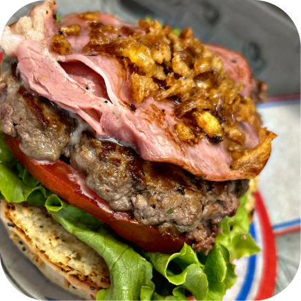 Le Foodtruck - L'authentique Burger - restaurant AUXERRE - Evenements Auxerre