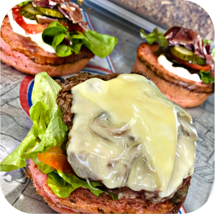 Le Foodtruck - L'authentique Burger - restaurant AUXERRE - les meilleurs restaurant de AUXERRE