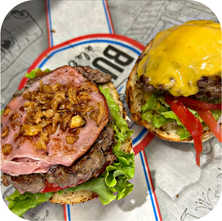 Le Foodtruck - L'authentique Burger - restaurant AUXERRE - restaurant AUXERRE