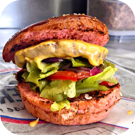 Le Foodtruck - L'authentique Burger - restaurant AUXERRE - bien manger AUXERRE