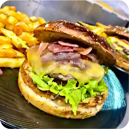 La Carte - L'authentique Burger - Restaurant Auxerre - bien manger AUXERRE