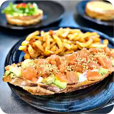 La Carte - L'authentique Burger - Restaurant Auxerre - Restaurant Burger Auxerre