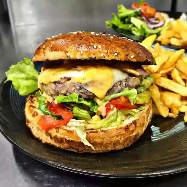 L'authentique Burger - Restaurant Auxerre - les meilleurs restaurant de AUXERRE