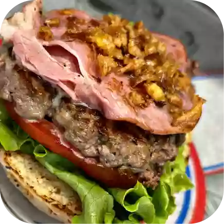 Le Foodtruck - L'authentique Burger - restaurant AUXERRE - restaurant AUXERRE