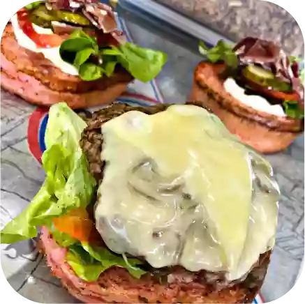 Le Foodtruck - L'authentique Burger - restaurant AUXERRE - meilleur resto AUXERRE