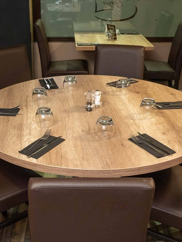 L'authentique Burger - Le Restaurant - Restaurant Auxerre - Restaurant Terrasse Auxerre