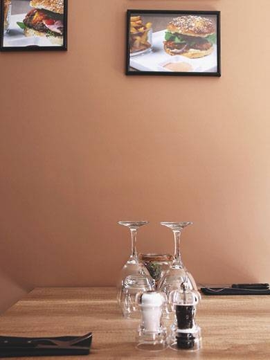 L'authentique Burger - Le Restaurant - Restaurant Auxerre - bien manger AUXERRE