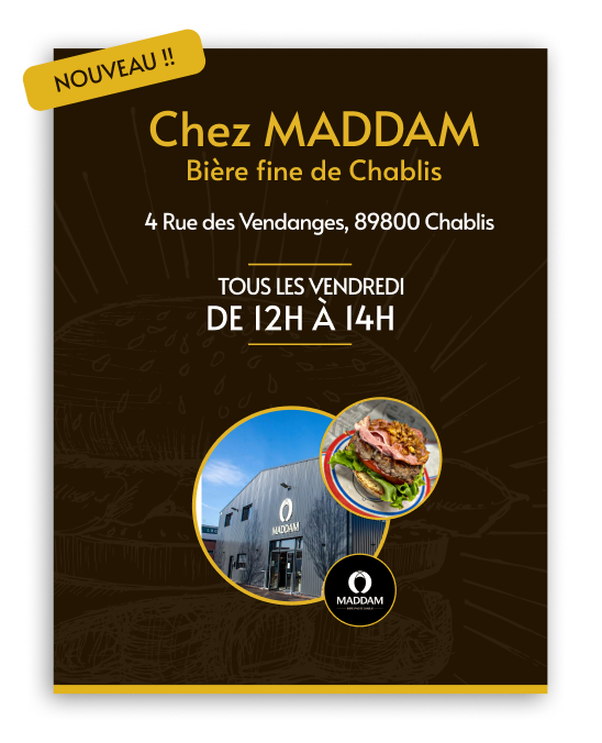 Le Foodtruck - L authentique Burger - restaurant AUXERRE
