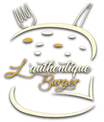 Logo L'authentique Burger